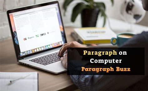 Paragraph on Computer: Short and Long for All Class