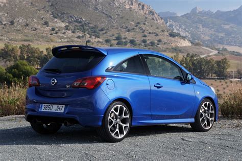 Opinión y prueba Opel Corsa OPC 1 6 Turbo 207 CV