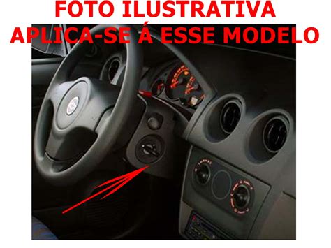 Acabamento Capa Moldura Inferior 93384350 Da Chave De Seta Gm Prisma