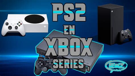 Nuevo EMULADOR De PS2 Para Jugar En XBOX SERIES TUTORIAL YouTube