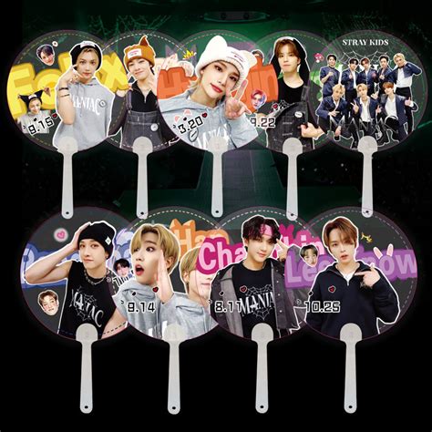 Stray Kids 2023 World Tour "MANIAC" Encore Clear Image Picket