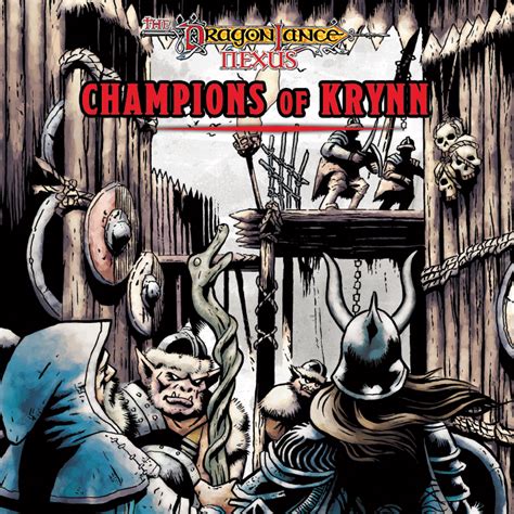 134 Champions Of Krynn Pt 2 A 5e Dragonlance Actual Play The