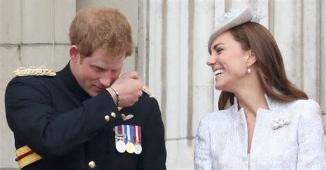 Kate Middleton and Prince Harry's Cutest Pictures Together | POPSUGAR ...