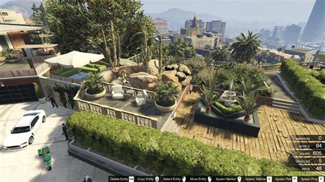 Franklin S Luxury House GTA 5 Mods