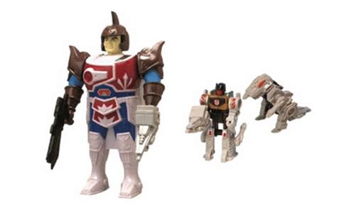 Essential Seven Worst Transformer G Toys