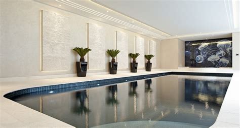 10 Luxury Indoor Swimming Pool Design Ideas