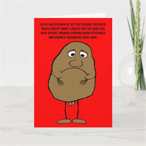 Funny Old Man Birthday Cards Zazzle Ca