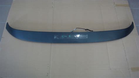 Citroen C Ii Listwa Blenda Spoiler Klapy Ty Oficjalne