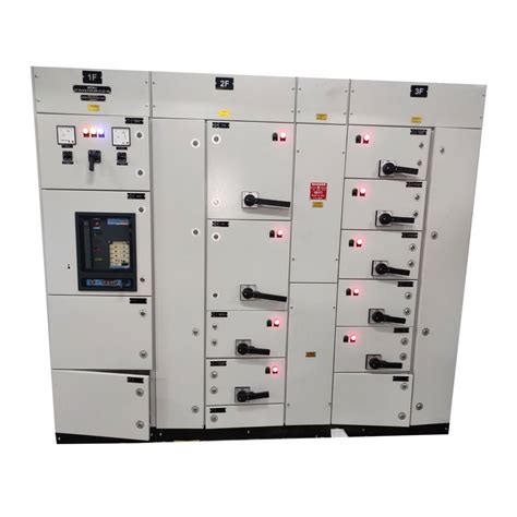 Three Phase 415 V ACB Distribution Panel At Rs 435000 In Nashik ID