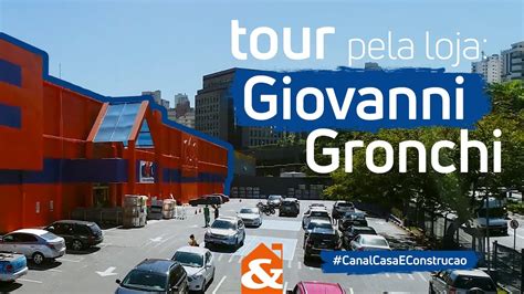 Nissan Giovanni Gronchi - Tour pela Loja: Giovanni Gronchi | C&C - YouTube