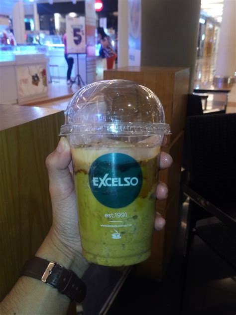 Excelso Gatot Subroto Bandung Lengkap Menu Terbaru Jam Buka No