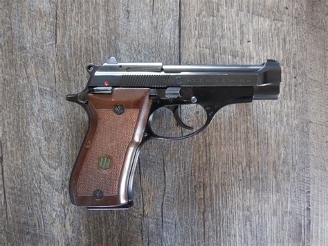 Rare Beretta Model Bb Lr Semi Auto Italy Pistol Cheetah Bb