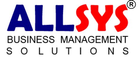 Company Profil Pt Allsys Solutions