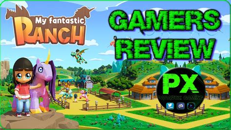 My Fantastic Ranch First Look Gamers Review Youtube