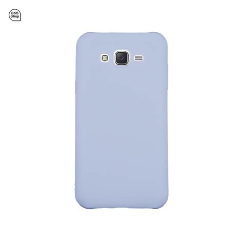 เคส Samsung Galaxy J7 2015 J7 Core เคสซิลิโคนนิ่ม สีพาสเทล Tpu บาง