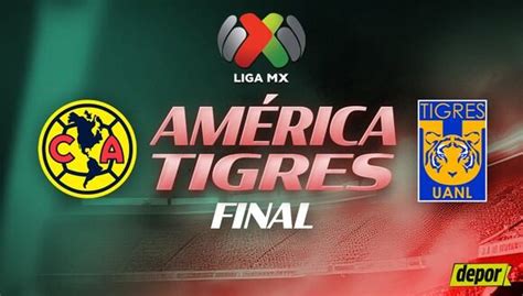 Tudn Final Vuelta América Vs Tigres En Vivo Directo Hora Canales Tv