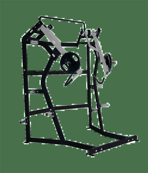 Hammer Strength Plate Loaded Seated Bicep Curl Machine Pro Gym