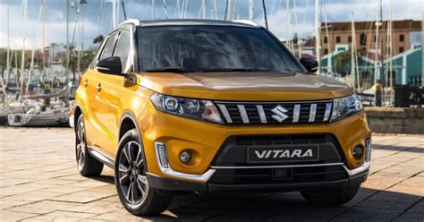 Grand Vitara Sz 2021 Llegará A Ecuador De La Mano De Suzuki Precios