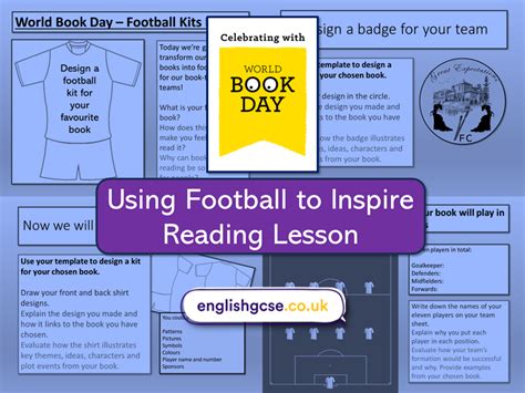 World Book Day Teaching Resources