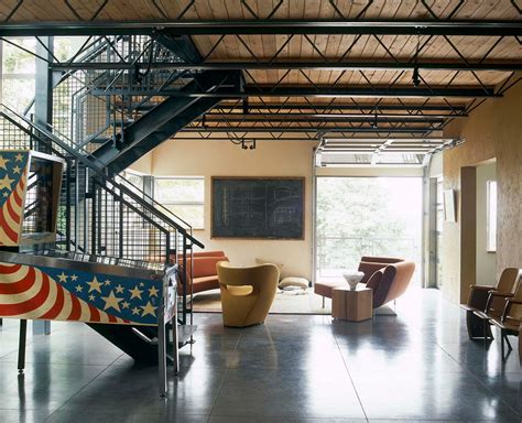 Timeless Industrial Kitchen Atticmag Industrial Style Living Room