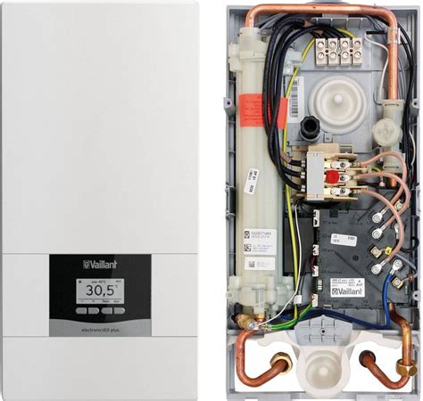 Vaillant Durchlauferhitzer Electronicved E P Plus Loebbeshop