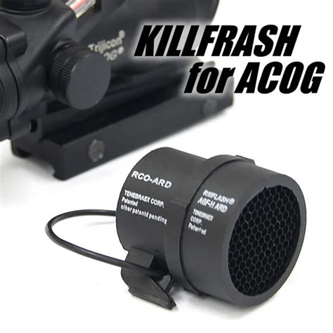 Sporting Goods Hunting Rco Ard Acog Kill Flash For Tactical Airsoft