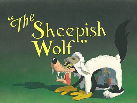 The Sheepish Wolf - Looney Tunes Wiki