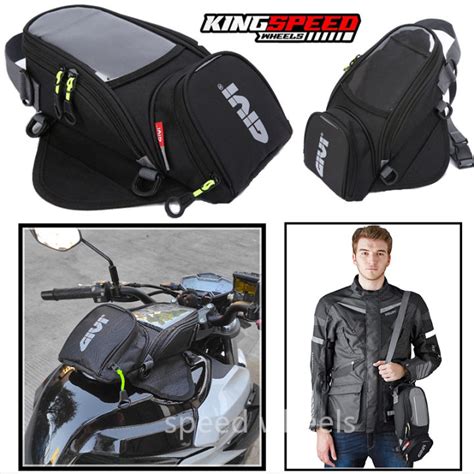 Givi Tank Bag For Motorcycle Waterproof Givi Tank Bag Motorcycle Bag