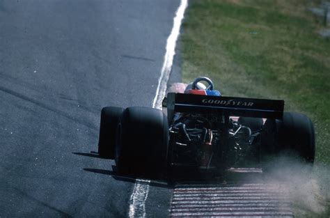 Tom Pryce, Shadow-Ford DN8 - 1976 Italian Grand Prix, Monza [3543x2344 ...