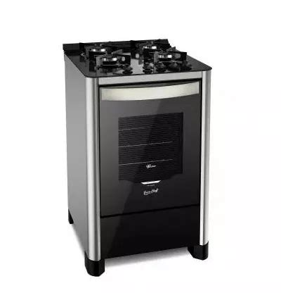 Fogão Fischer É Bom - Fogão de Piso Fischer Gran Cheff 4 Bocas Acendimento Automático | É BOM?