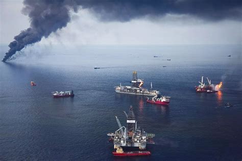 Deepwater Horizon Oil Spill Mirror Online