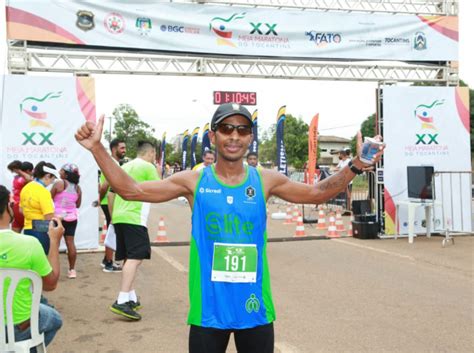 AF Notícias Estado Meia Maratona do Tocantins reúne cerca de 600