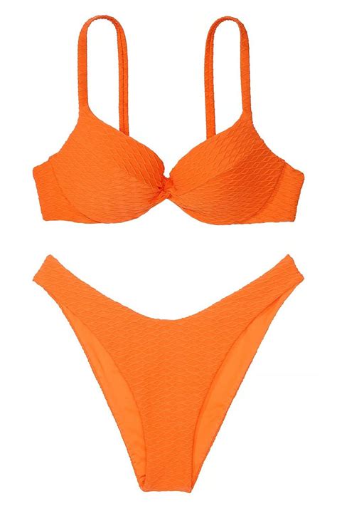 Купальник пуш ап Mix Match Bikini Victoria s Secret Secret Shop
