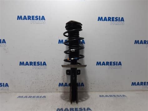 Front Shock Absorber Rod Left Citroen C4 Picasso 1 6 BlueHDI 115