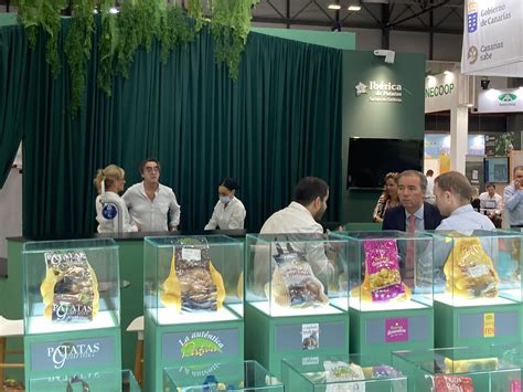 Novedades en Fruit Attraction 2023 Ibérica de Patatas