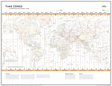 The Unsung Hero Of Time Zones Understanding The Worlds Forgotten 916 Time Zone