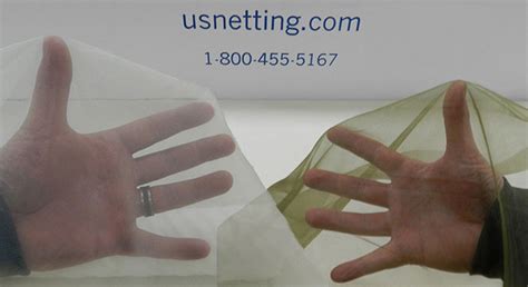 Mosquito Netting - Custom Mosquito Nets Cut to Order Rolls & Mosquito ...