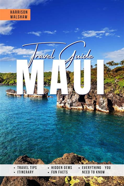 Amazon Maui Travel Guide Your Comprehensive Companion For