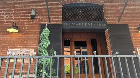 Reservation at THE CAPITAL GRILLE restaurant - Austin | KEYS