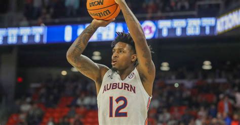 WATCH Zep Jasper Scores An And One To Help Auburn Vs Georgia Sports