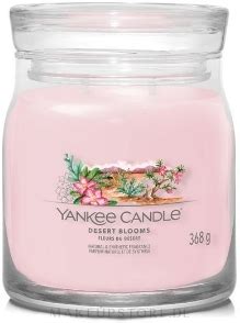 Yankee Candle Signature Dessert Blooms Duftkerze Makeupstore De