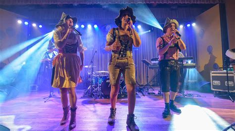 Eine Band Namens Wanda Live Musik Und Entertainment