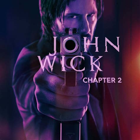 Big Poster Filme John Wick Um Novo Dia Para Matar LO1 90x60