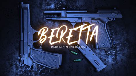 Free Dark Melodic Type Beat Beretta Instru Rap Piano Lourd 2022