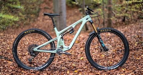 Neuheiten Yeti Sb All Mountain Bike Bike