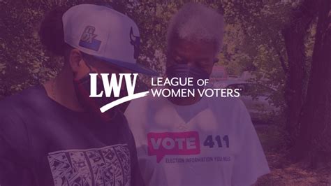 Voter Challenge Laws As A Suppression Tactic League Of Women Voters