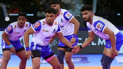 Pro Kabaddi League 2024 Live Streaming Free Online How To Watch