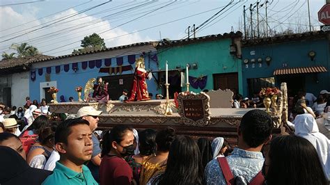 Solemne Cortejo Procesional de Jesús Nazareno El Peregrino y