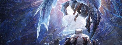 Monster Hunter World Iceborne chega a 5 milhões de cópias vendidas