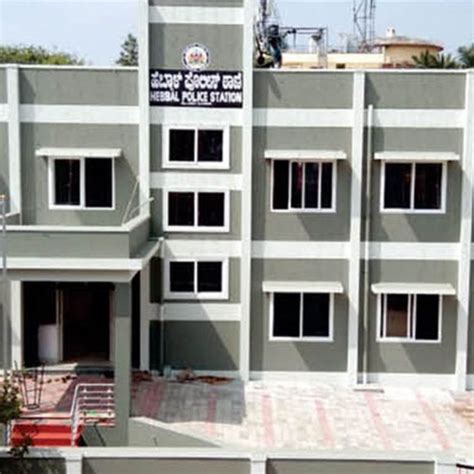 Hebbal Police Station Bellary Road Ayyappa Layout Hebbal Bengaluru